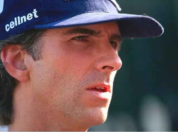 Titel-Bild zur News: Damon Hill