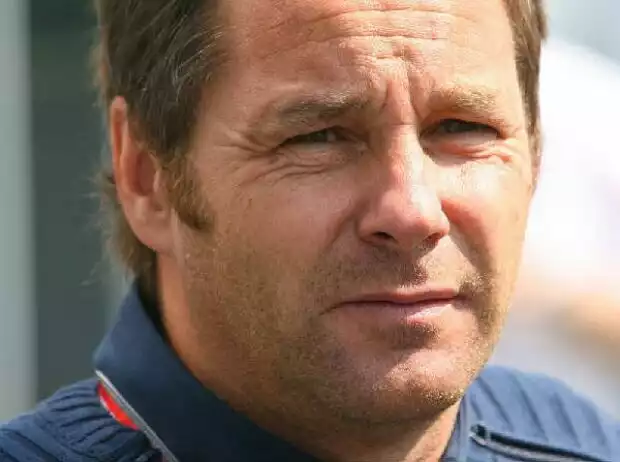 Gerhard Berger Titel-Bild zur News: Gerhard Berger