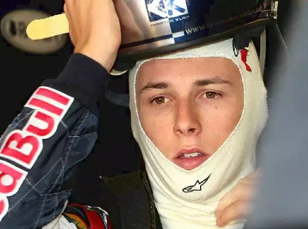 Christian Klien Titel-Bild zur News: Christian Klien
