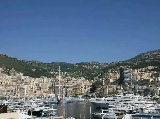 Der Hafen von Monte Carlo Titel-Bild zur News: Der Hafen von Monte Carlo