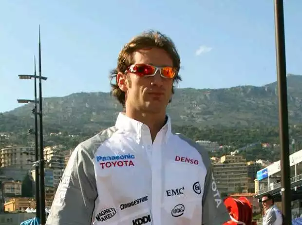 Jarno Trulli Titel-Bild zur News: Jarno Trulli