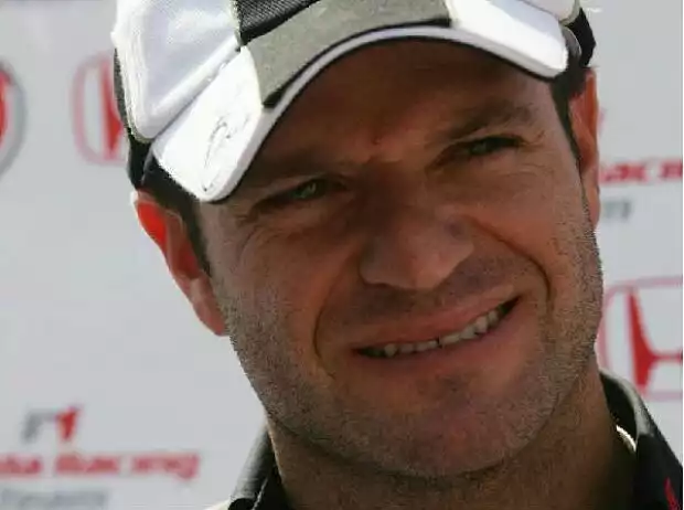 Rubens Barrichello Titel-Bild zur News: Rubens Barrichello