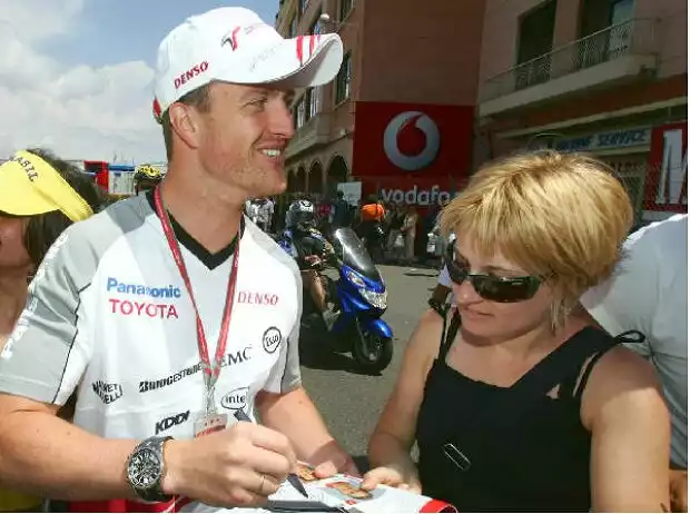 Ralf Schumacher Titel-Bild zur News: Ralf Schumacher