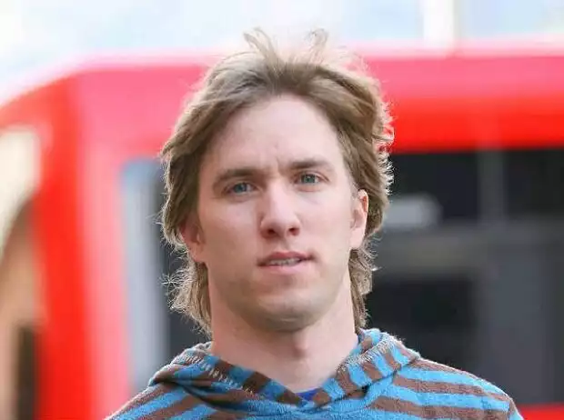Nick Heidfeld Titel-Bild zur News: Nick Heidfeld