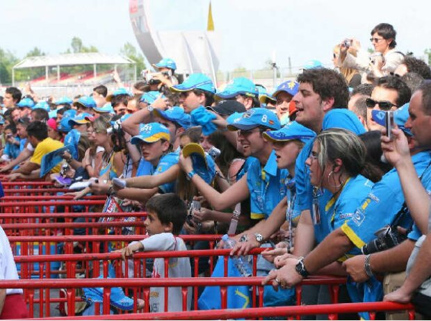 Alonso-Fans Alonso-Fans