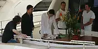 Bild zum Inhalt: Giancarlo Fisichella ist "sehr hoffnungsvoll"