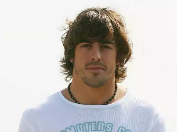 Fernando Alonso Titel-Bild zur News: Fernando Alonso