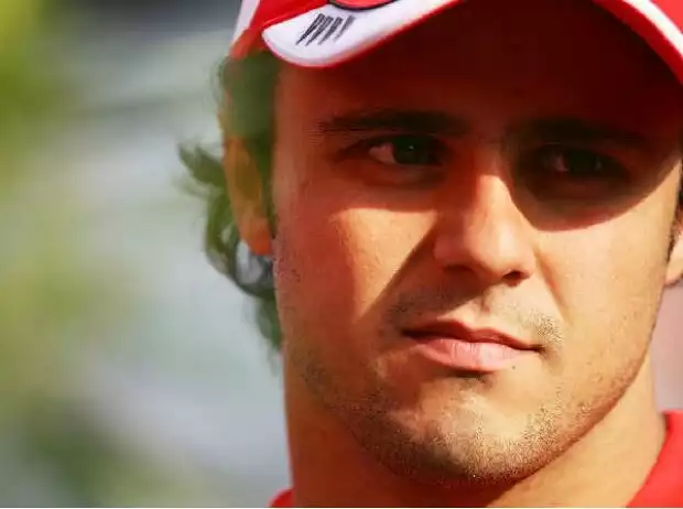 Felipe Massa Titel-Bild zur News: Felipe Massa