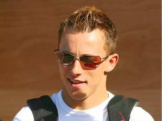 Titel-Bild zur News: Christian Klien