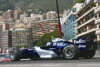 Bild zum Inhalt: Donnerstag in Monaco: Wurz Schnellster, zwei Unfälle