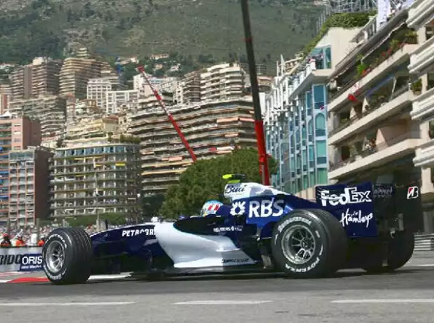 Alexander Wurz Titel-Bild zur News: Alexander Wurz