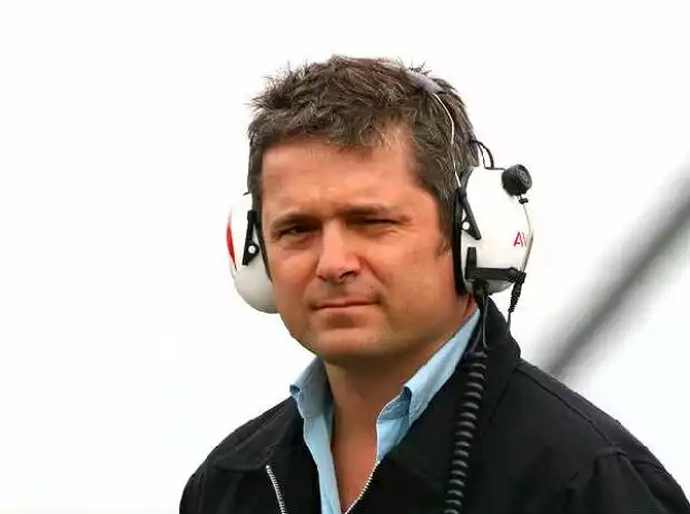 Gil de Ferran Titel-Bild zur News: Gil de Ferran