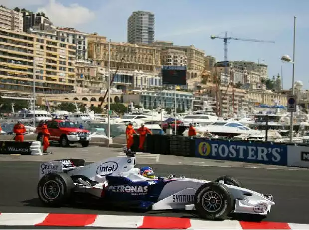Titel-Bild zur News: Jacques Villeneuve
