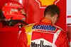 Bild zum Inhalt: Das Interview zum Training mit Michael Schumacher