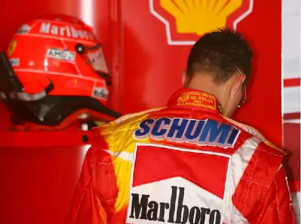 Titel-Bild zur News: Michael Schumacher