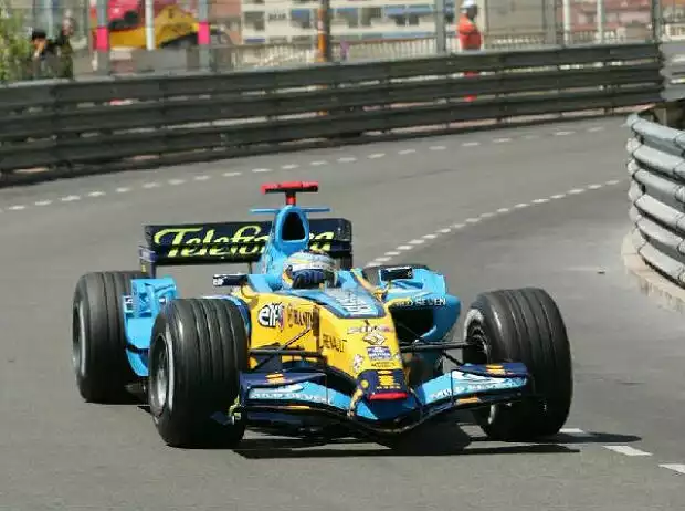 Fernando Alonso Titel-Bild zur News: Fernando Alonso