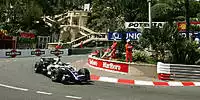 Bild zum Inhalt: Williams mit Bestzeit und vielen Runden