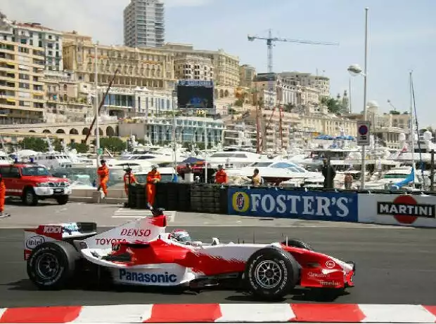 Titel-Bild zur News: Jarno Trulli