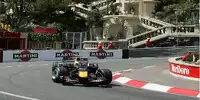 Bild zum Inhalt: Red Bull Racing überzeugt am ersten Trainingstag