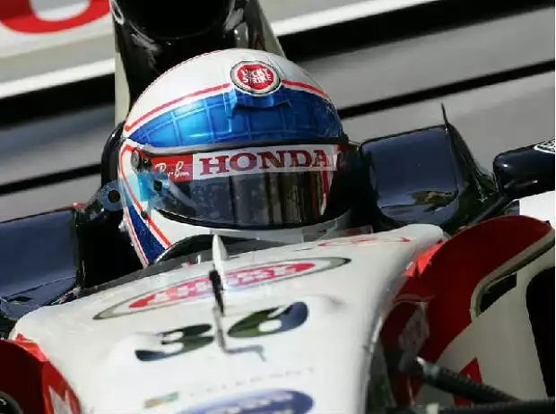Anthony Davidson Titel-Bild zur News: Anthony Davidson