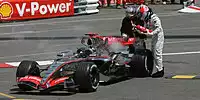 Bild zum Inhalt: McLaren-Mercedes-Team macht Fortschritte aus