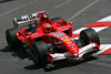 Bild zum Inhalt: Ferrari unzufrieden, aber nicht ratlos