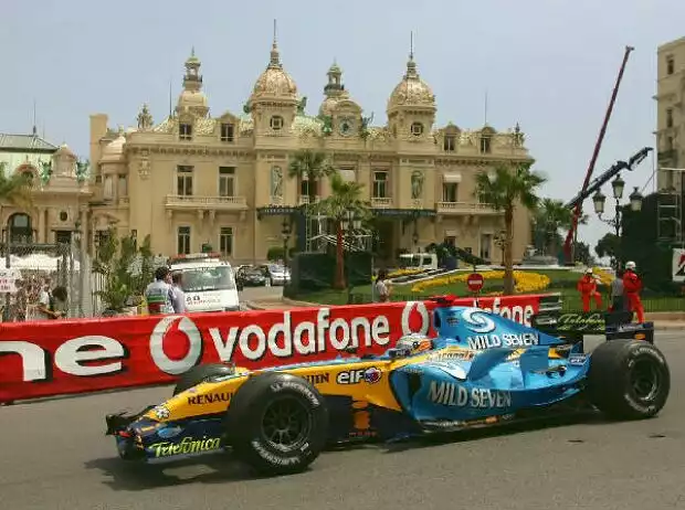 Fernando Alonso Titel-Bild zur News: Fernando Alonso