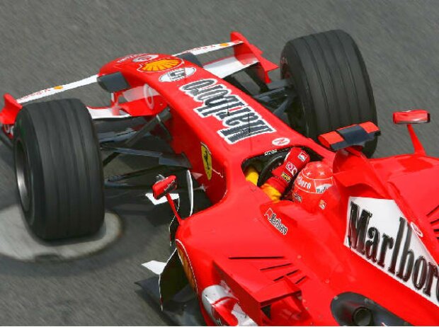 Michael Schumacher 