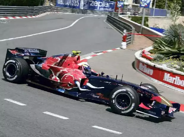 Neel Jani Titel-Bild zur News: Neel Jani