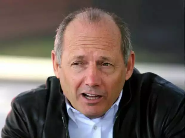 Ron Dennis Titel-Bild zur News: Ron Dennis