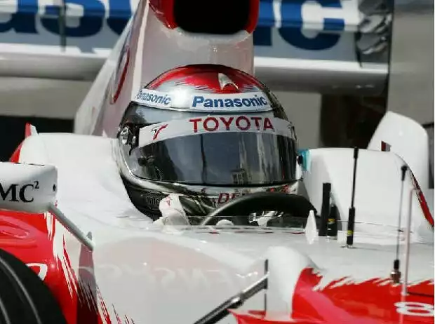 Jarno Trulli Titel-Bild zur News: Jarno Trulli