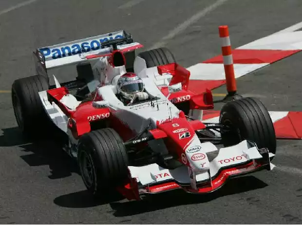 Jarno Trulli Titel-Bild zur News: Jarno Trulli
