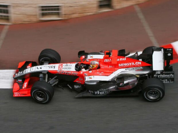 Tiago Monteiro Tiago Monteiro