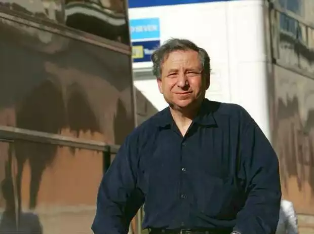 Titel-Bild zur News: Jean Todt