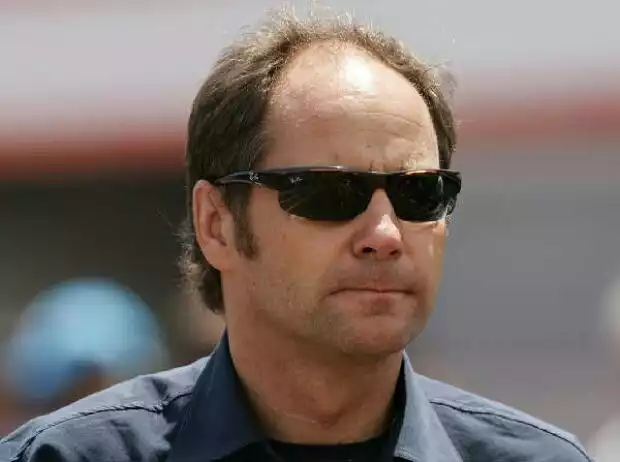 Gerhard Berger Titel-Bild zur News: Gerhard Berger