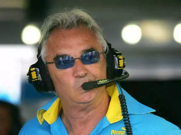 Flavio Briatore Titel-Bild zur News: Flavio Briatore