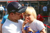 Bild zum Inhalt: Wurz findet Schumachers Aktion "nicht okay"