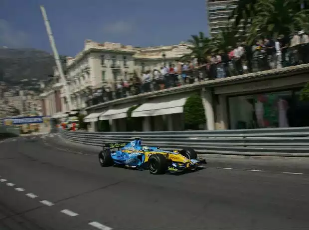 Giancarlo Fisichella Titel-Bild zur News: Giancarlo Fisichella