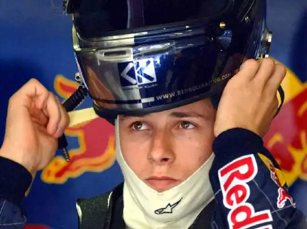 Christian Klien Titel-Bild zur News: Christian Klien