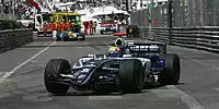 Bild zum Inhalt: Williams: Webber mit Saisonbestleistung