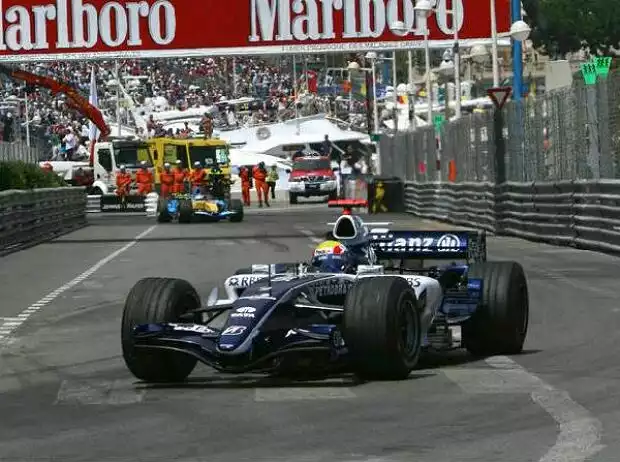 Mark Webber Titel-Bild zur News: Mark Webber