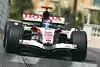 Bild zum Inhalt: Honda nur mit Barrichello in den Top 10