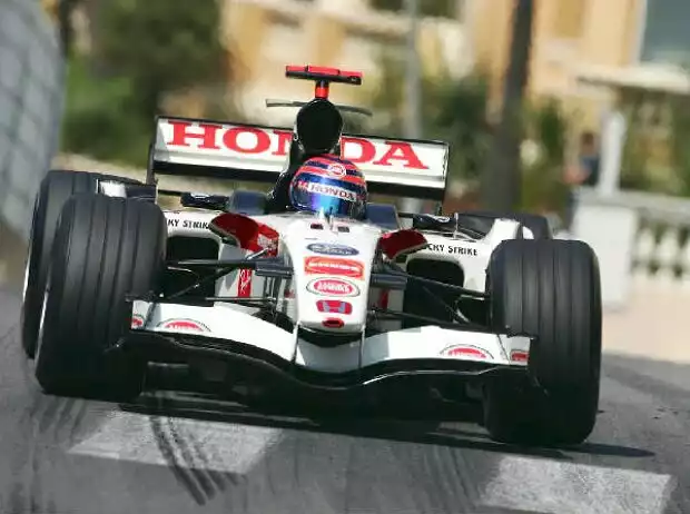Rubens Barrichello Titel-Bild zur News: Rubens Barrichello