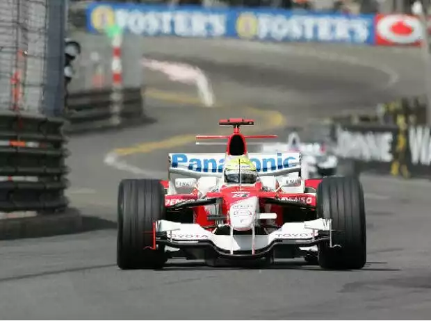 Titel-Bild zur News: Ralf Schumacher