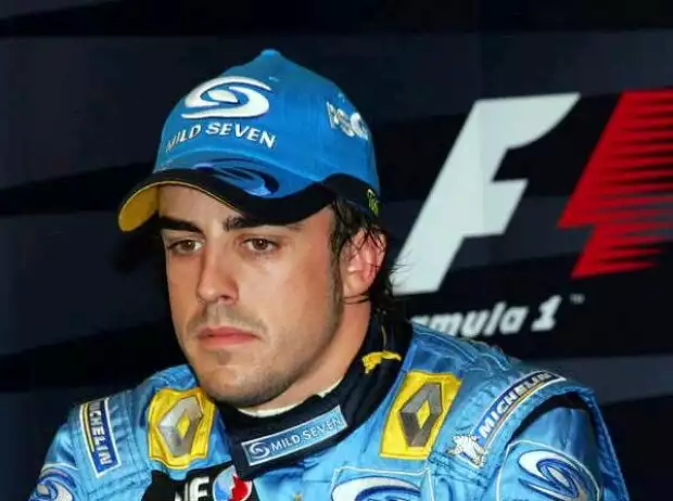 Fernando Alonso Titel-Bild zur News: Fernando Alonso