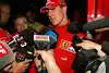 Bild zum Inhalt: Schumacher: "Stehe ich hier vor Gericht?"