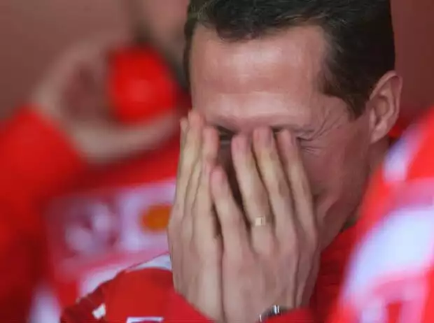 Michael Schumacher Titel-Bild zur News: Michael Schumacher
