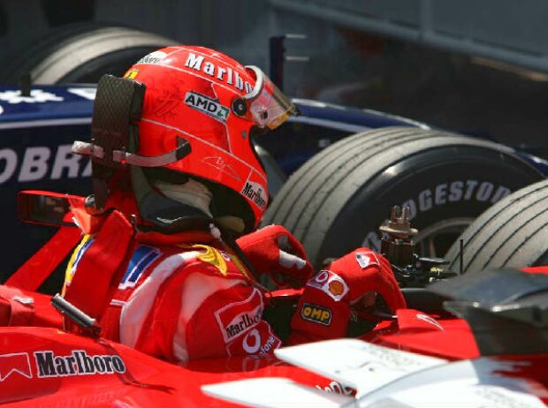 Michael Schumacher 