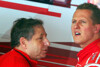 Bild zum Inhalt: Ferrari stimmt der Entscheidung "absolut nicht zu"