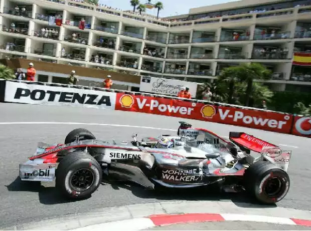 Juan-Pablo Montoya Titel-Bild zur News: Juan-Pablo Montoya